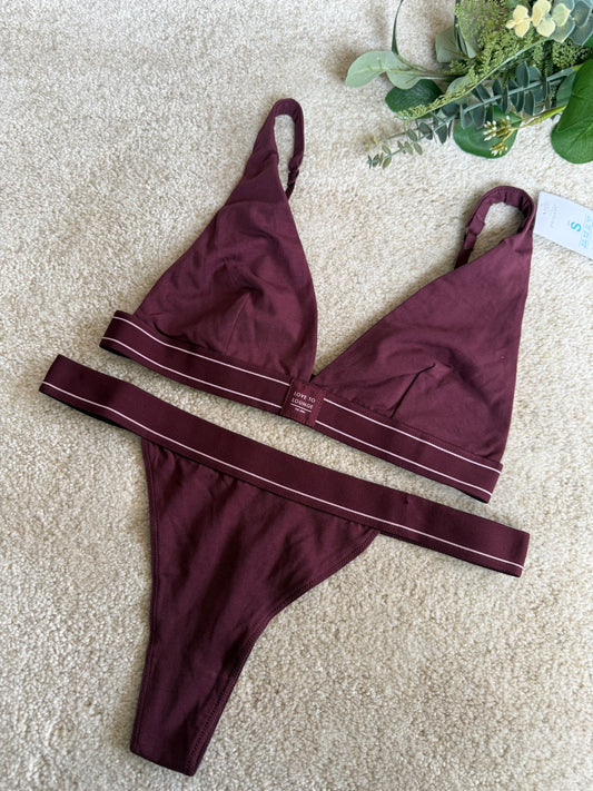 Love To Lounge Set