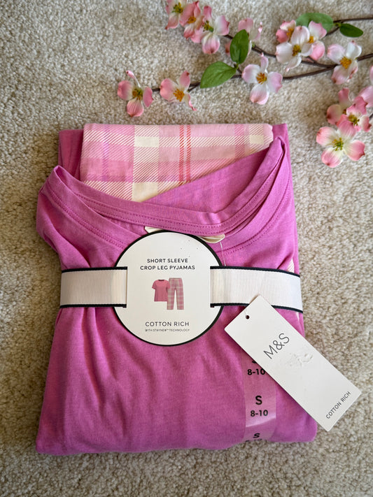M&S PJ Set