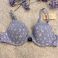 Max Fashion Plunge Bra