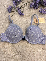 Max Fashion Plunge Bra