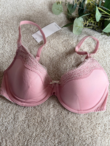 M&S Demi Cup Bra