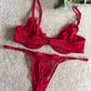 Non Padded Lingerie Set