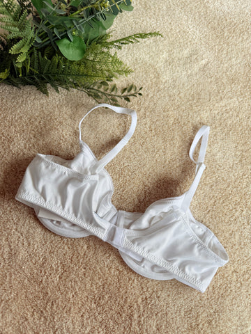 M&S Non Padded Underwired Bra