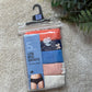 5 Pack Low Rise Shorts