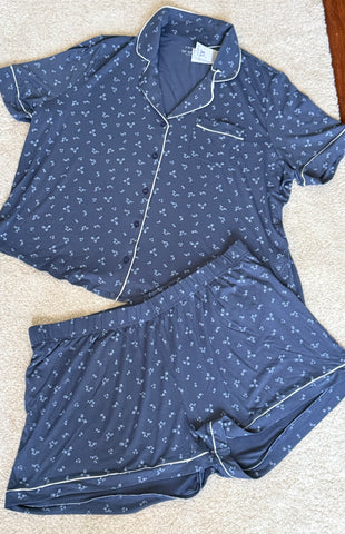 Primark Shirt & Shorts Set