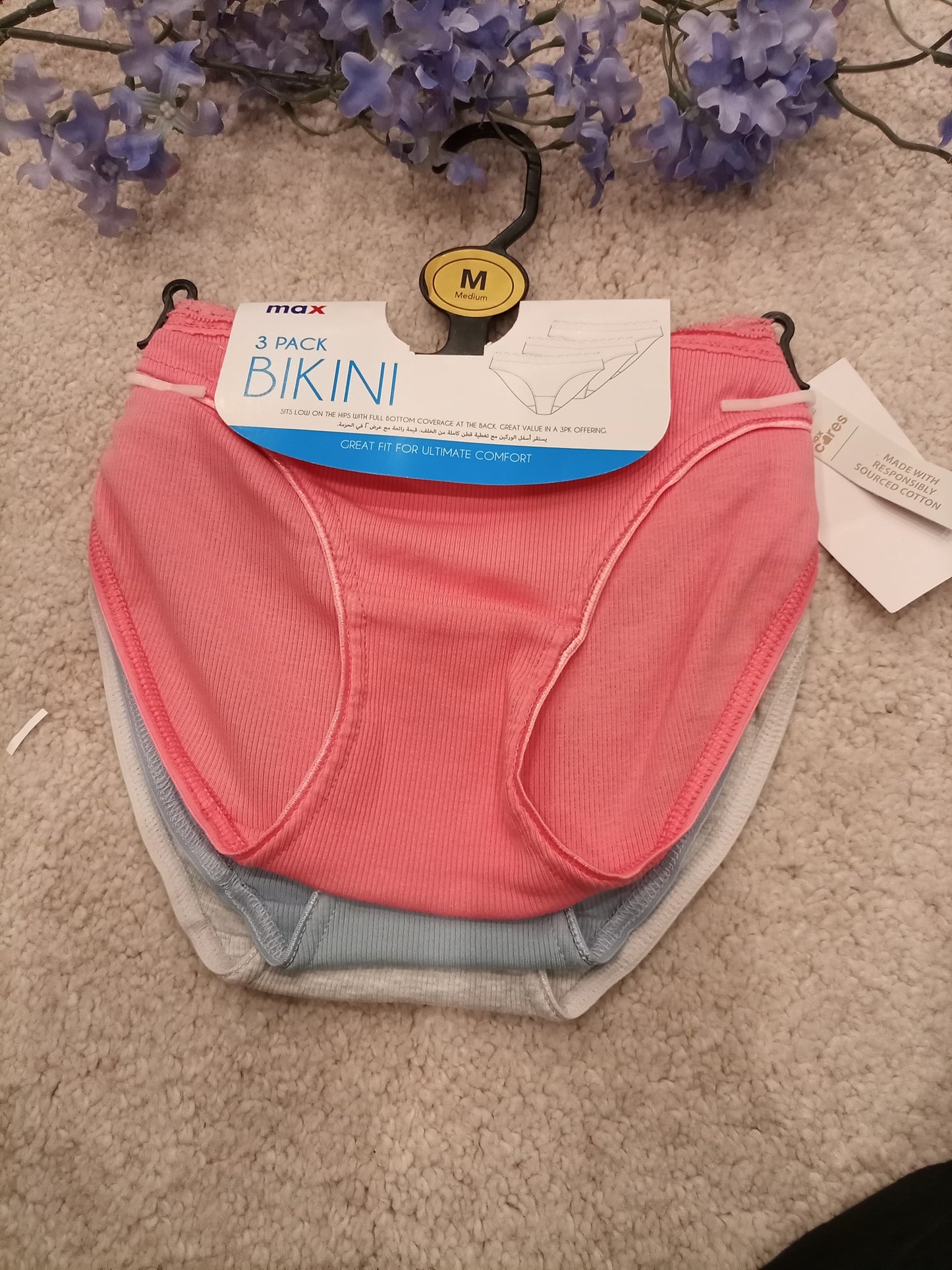 3 Pack Bikini