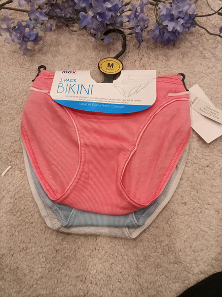 3 Pack Bikini