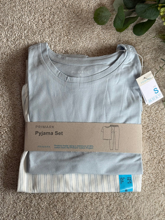Primark Cotton PJ Set