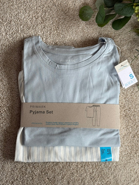 Primark Cotton PJ Set