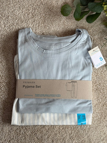 Primark Cotton PJ Set