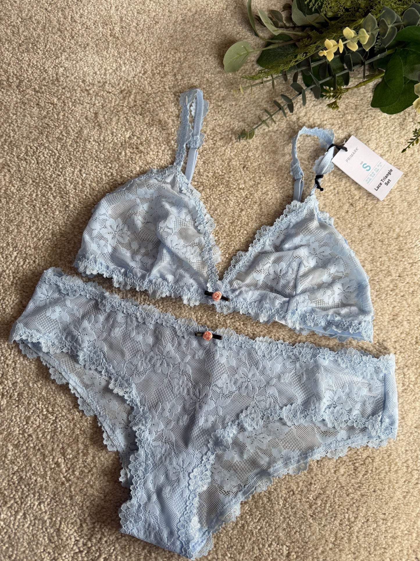 Non Padded Wireless Set