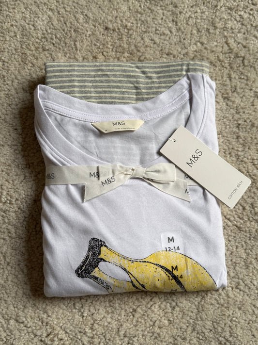 M&S PJ Set