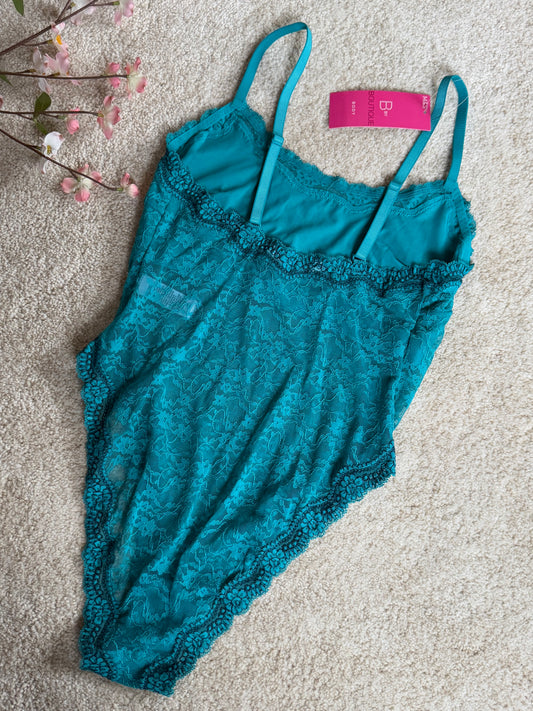 M&S Lace Bodysuit