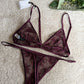 Non Padded Embroidery Set