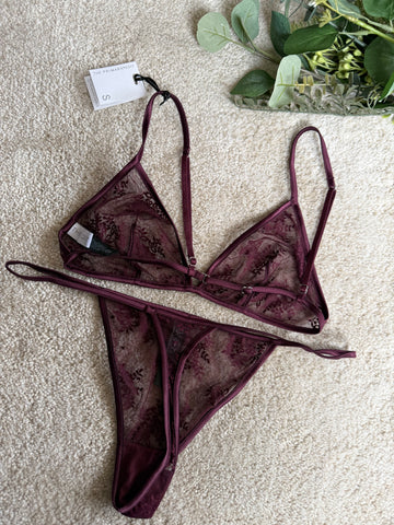 Non Padded Embroidery Set