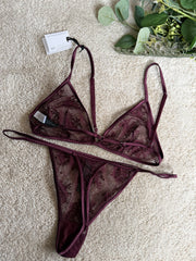 Non Padded Embroidery Set