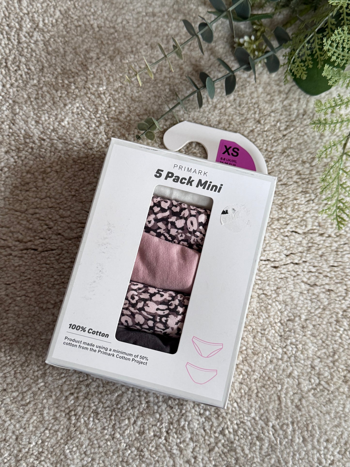 5 Pack Mini Set