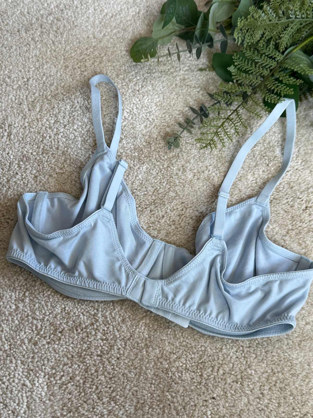 M&S Non Padded Full Cup Bra