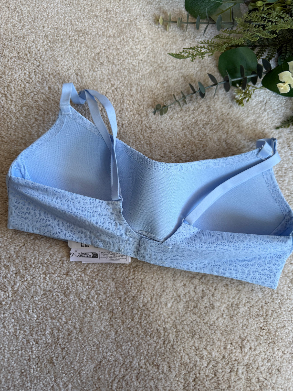 Seamfree Wireless Bralette