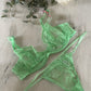 Non Padded Lingerie Set
