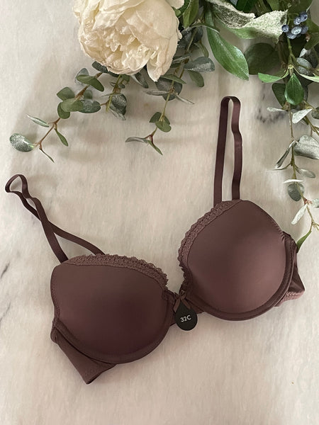 Max Fashion Plunge Bra