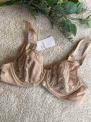 M&S Non Padded Full Cup Bra