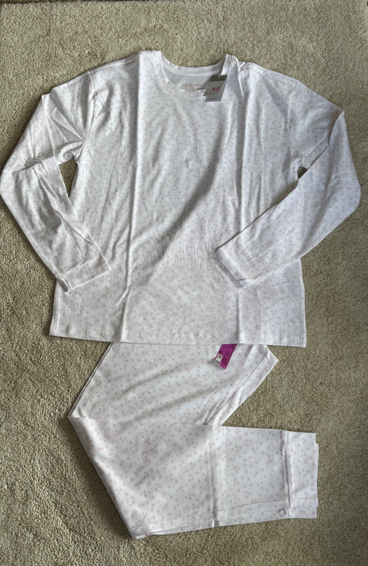 Primark Long Sleeve PJ Set