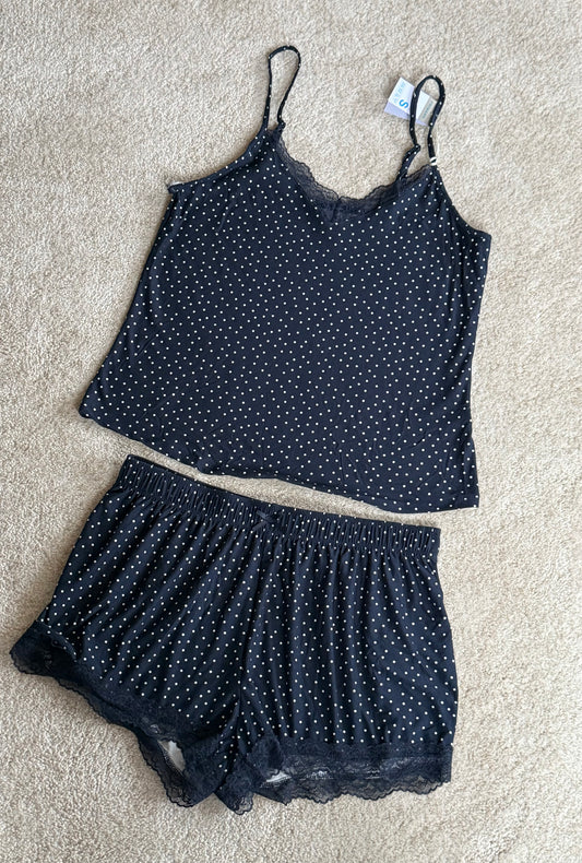Cami and Shorts Set