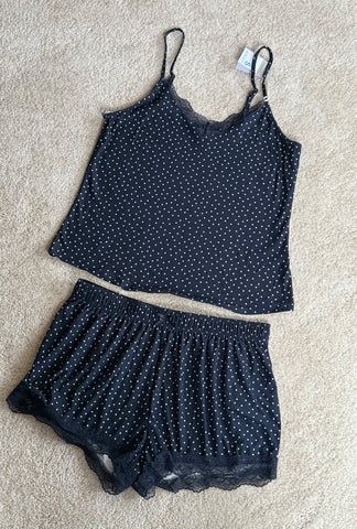 Cami and Shorts Set