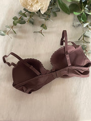 Max Fashion Plunge Bra