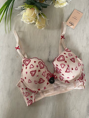 Max Fashion Plunge Bra