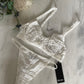Non Padded Lingerie Set