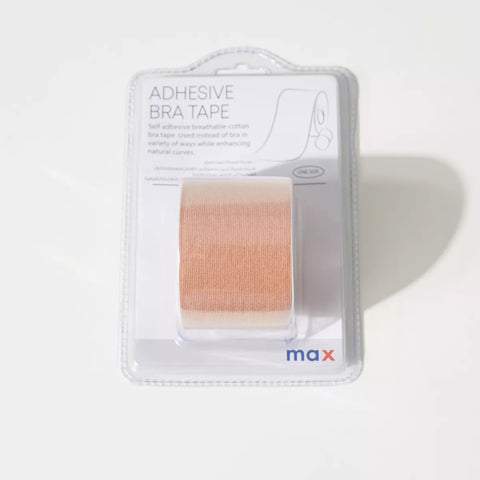 Max Fashion adhesive Bra Tape