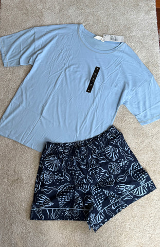 M&S Shorts Set