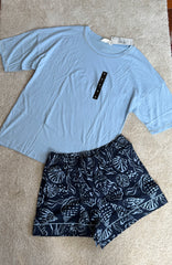 M&S Shorts Set