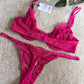 Non Padded Lingerie Set