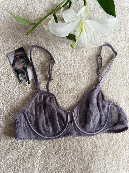 M&S Non Padded Balcony Bra