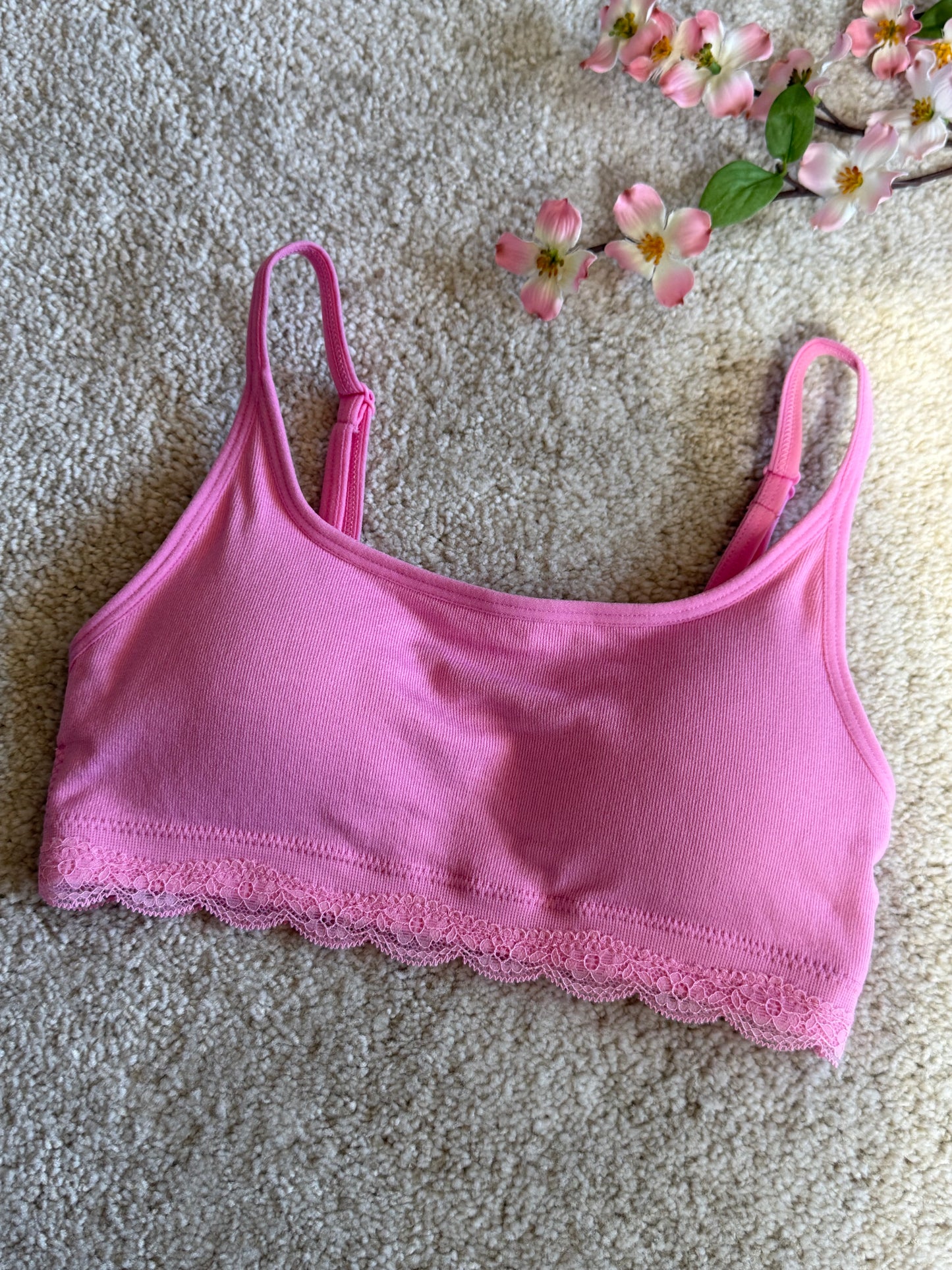 Seamfree Wireless Bra