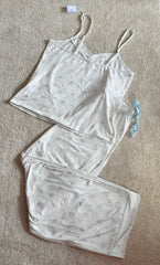 Cami and PJ Set