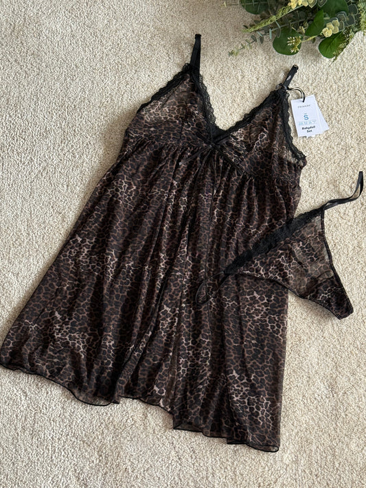 Babydoll Set