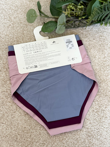 3 Pack Invisible Mini Pack