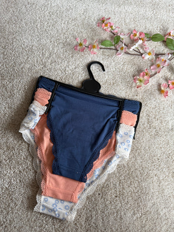 M&S 3 Pack Brazillian