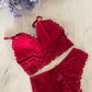 Wireless Padded Set