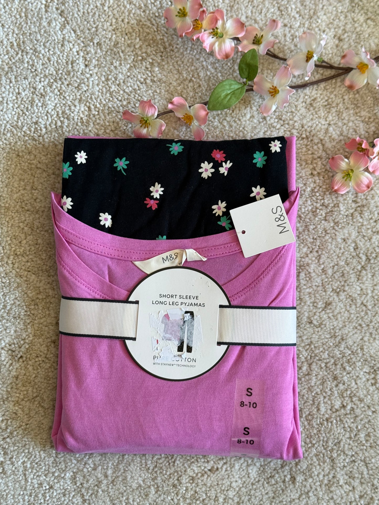 M&S PJ Set