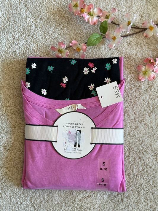 M&S PJ Set