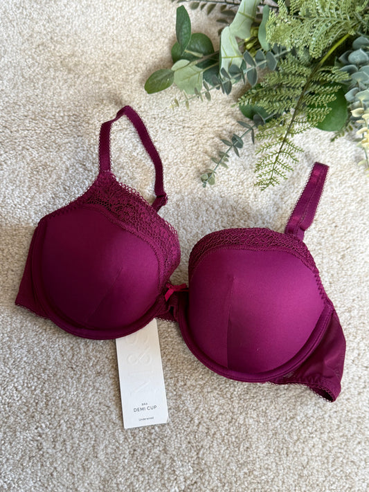 M&S Demi Bra