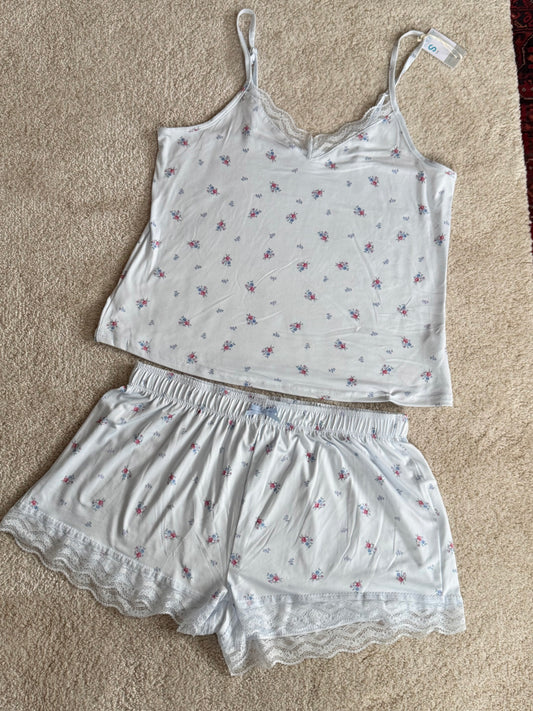 Cami and Shorts Set