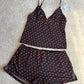 Cami & Shorts Set