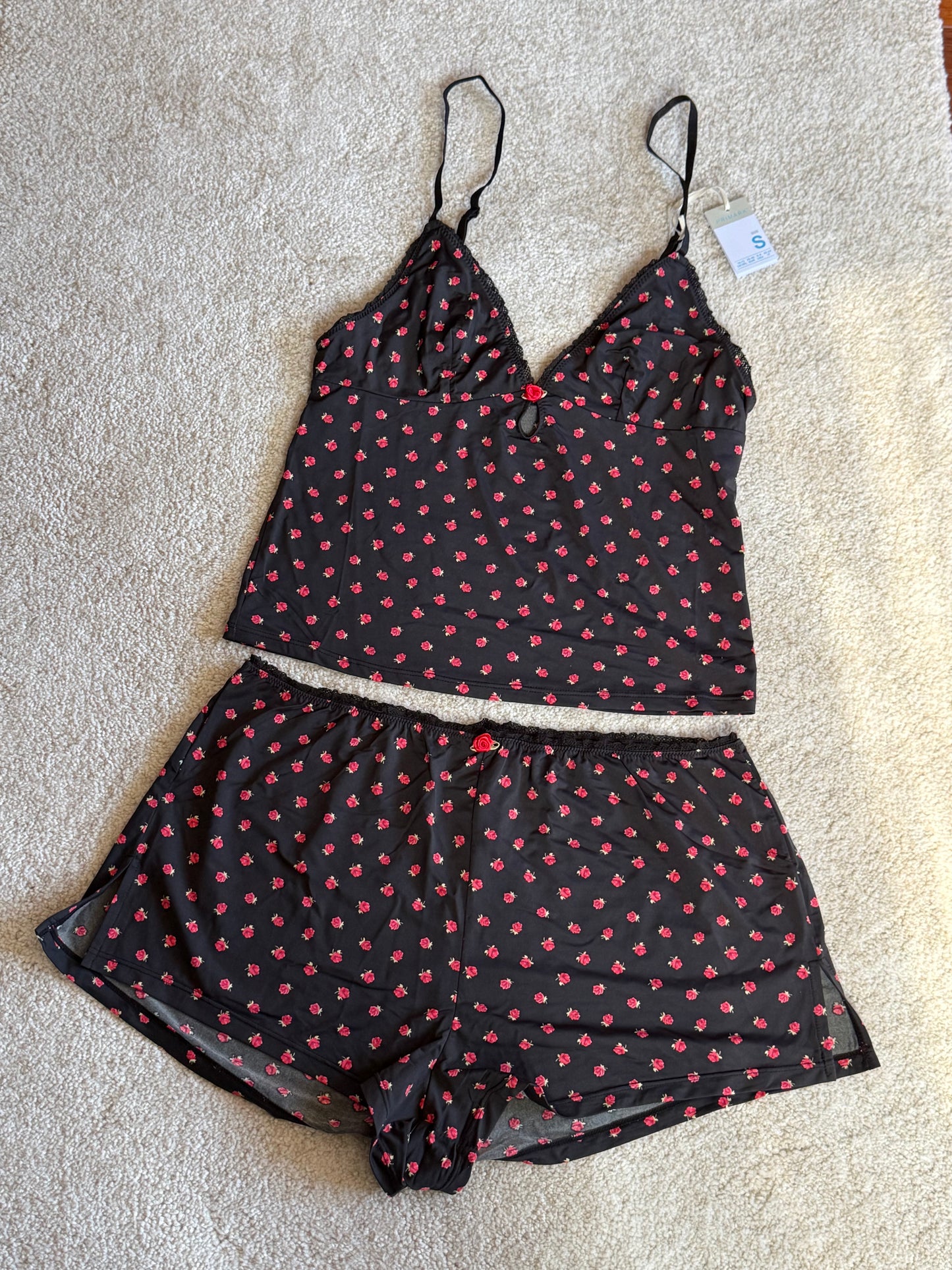 Cami & Shorts Set