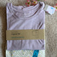 Cotton Short Sleeve PJ Set